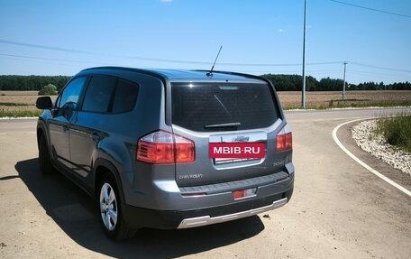 Chevrolet Orlando I, 2014 год, 1 100 000 рублей, 3 фотография