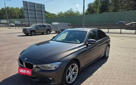 BMW 3 серия, 2013 год, 1 260 000 рублей, 2 фотография