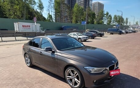 BMW 3 серия, 2013 год, 1 260 000 рублей, 3 фотография