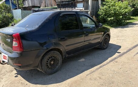 Renault Logan I, 2010 год, 320 000 рублей, 6 фотография