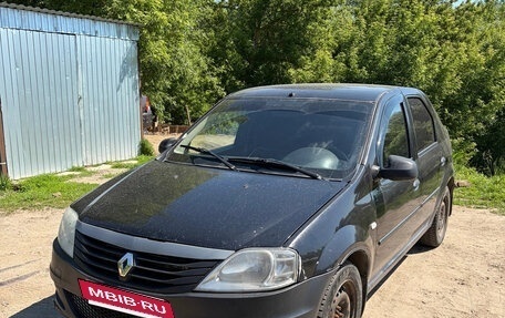 Renault Logan I, 2010 год, 320 000 рублей, 2 фотография