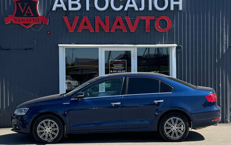 Volkswagen Jetta VI, 2013 год, 1 050 000 рублей, 8 фотография