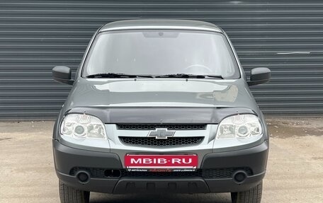 Chevrolet Niva I рестайлинг, 2020 год, 850 000 рублей, 2 фотография