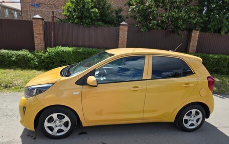 KIA Picanto III рестайлинг, 2018 год, 920 000 рублей, 2 фотография