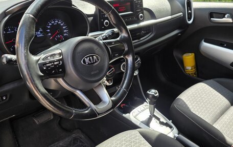 KIA Picanto III рестайлинг, 2018 год, 920 000 рублей, 10 фотография