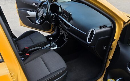 KIA Picanto III рестайлинг, 2018 год, 920 000 рублей, 7 фотография