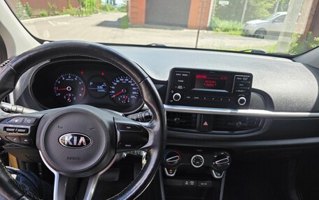KIA Picanto III рестайлинг, 2018 год, 920 000 рублей, 9 фотография