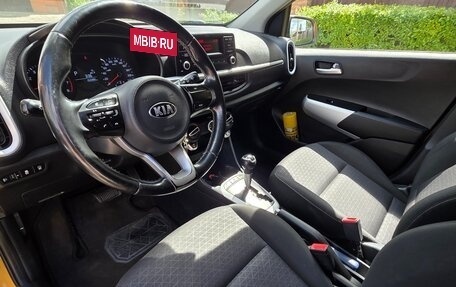 KIA Picanto III рестайлинг, 2018 год, 920 000 рублей, 8 фотография