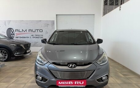 Hyundai ix35 I рестайлинг, 2014 год, 1 550 000 рублей, 3 фотография