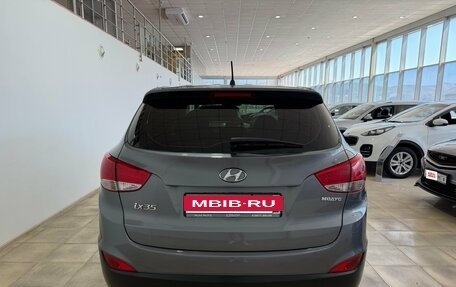 Hyundai ix35 I рестайлинг, 2014 год, 1 550 000 рублей, 5 фотография