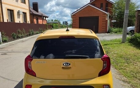 KIA Picanto III рестайлинг, 2018 год, 920 000 рублей, 3 фотография