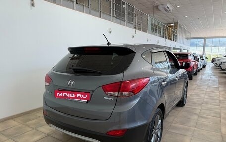 Hyundai ix35 I рестайлинг, 2014 год, 1 550 000 рублей, 4 фотография