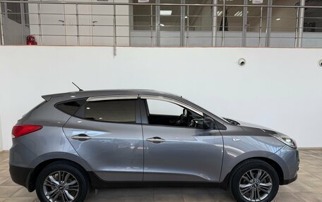Hyundai ix35 I рестайлинг, 2014 год, 1 550 000 рублей, 7 фотография