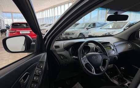 Hyundai ix35 I рестайлинг, 2014 год, 1 550 000 рублей, 8 фотография