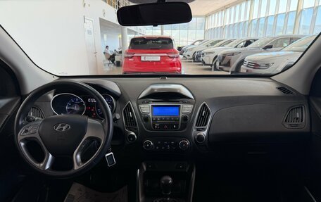 Hyundai ix35 I рестайлинг, 2014 год, 1 550 000 рублей, 9 фотография