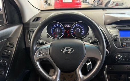 Hyundai ix35 I рестайлинг, 2014 год, 1 550 000 рублей, 11 фотография