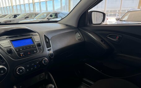 Hyundai ix35 I рестайлинг, 2014 год, 1 550 000 рублей, 13 фотография