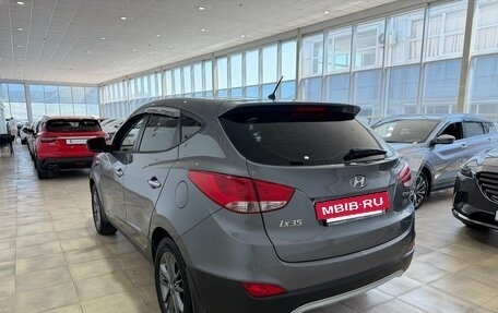 Hyundai ix35 I рестайлинг, 2014 год, 1 550 000 рублей, 6 фотография
