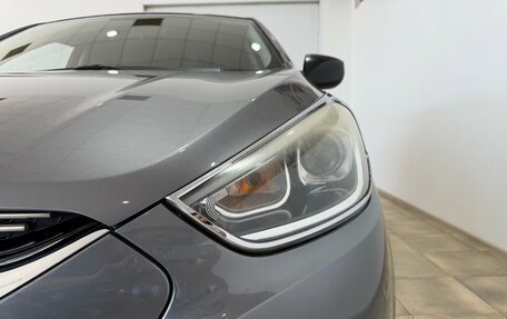 Hyundai ix35 I рестайлинг, 2014 год, 1 550 000 рублей, 17 фотография
