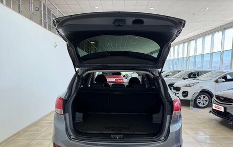 Hyundai ix35 I рестайлинг, 2014 год, 1 550 000 рублей, 22 фотография