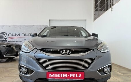 Hyundai ix35 I рестайлинг, 2014 год, 1 550 000 рублей, 16 фотография