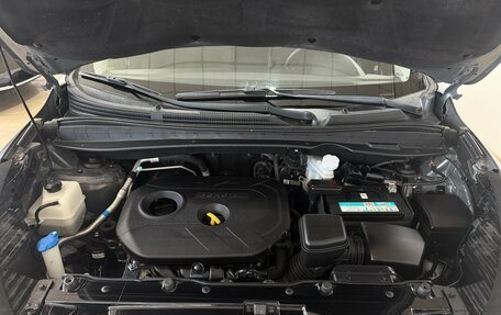 Hyundai ix35 I рестайлинг, 2014 год, 1 550 000 рублей, 34 фотография