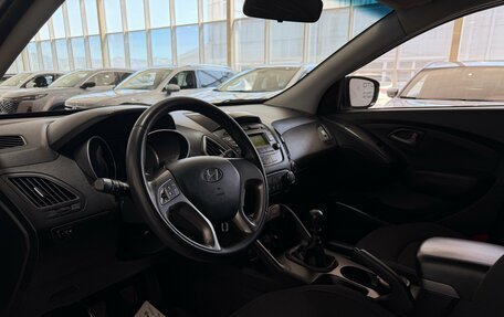 Hyundai ix35 I рестайлинг, 2014 год, 1 550 000 рублей, 30 фотография