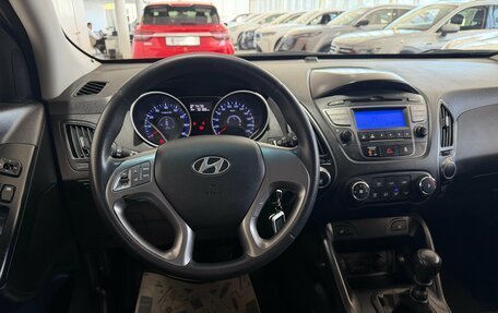 Hyundai ix35 I рестайлинг, 2014 год, 1 550 000 рублей, 32 фотография