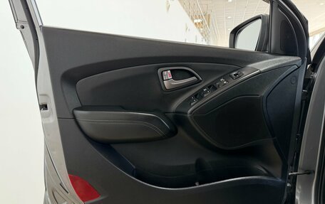 Hyundai ix35 I рестайлинг, 2014 год, 1 550 000 рублей, 29 фотография