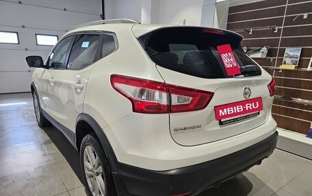 Nissan Qashqai, 2018 год, 1 549 000 рублей, 6 фотография