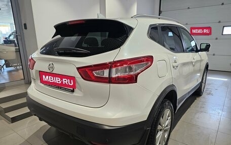 Nissan Qashqai, 2018 год, 1 549 000 рублей, 4 фотография