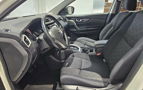 Nissan Qashqai, 2018 год, 1 549 000 рублей, 14 фотография