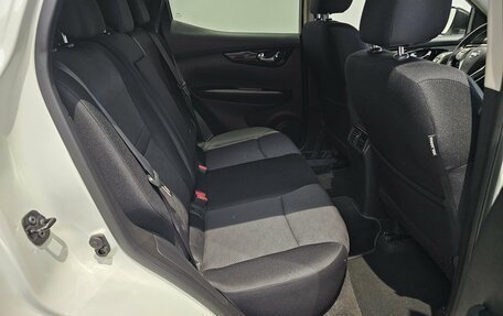 Nissan Qashqai, 2018 год, 1 549 000 рублей, 16 фотография