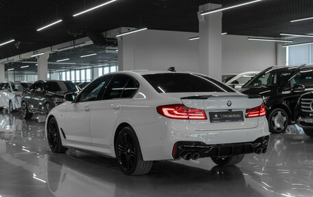 BMW 5 серия, 2019 год, 5 250 000 рублей, 4 фотография