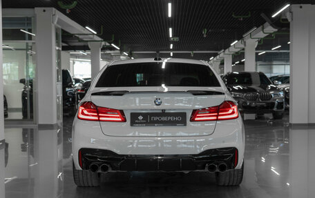 BMW 5 серия, 2019 год, 5 250 000 рублей, 6 фотография
