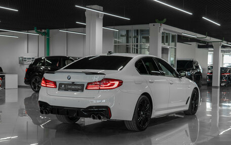 BMW 5 серия, 2019 год, 5 250 000 рублей, 5 фотография