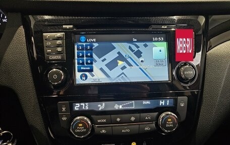 Nissan Qashqai, 2018 год, 1 549 000 рублей, 9 фотография