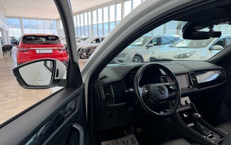 Skoda Kodiaq I, 2021 год, 3 800 000 рублей, 8 фотография