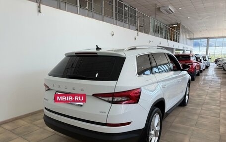Skoda Kodiaq I, 2021 год, 3 800 000 рублей, 4 фотография