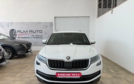 Skoda Kodiaq I, 2021 год, 3 800 000 рублей, 3 фотография