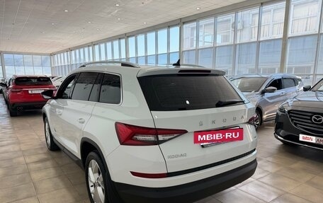 Skoda Kodiaq I, 2021 год, 3 800 000 рублей, 6 фотография