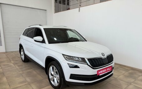 Skoda Kodiaq I, 2021 год, 3 800 000 рублей, 2 фотография