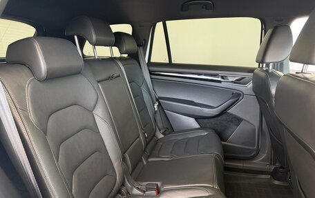 Skoda Kodiaq I, 2021 год, 3 800 000 рублей, 15 фотография