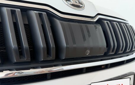 Skoda Kodiaq I, 2021 год, 3 800 000 рублей, 17 фотография