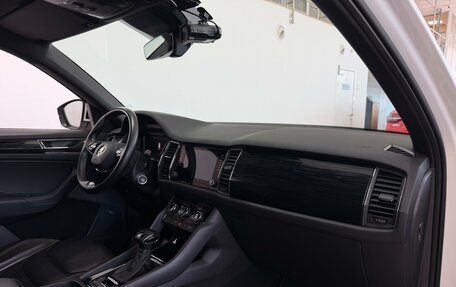 Skoda Kodiaq I, 2021 год, 3 800 000 рублей, 10 фотография