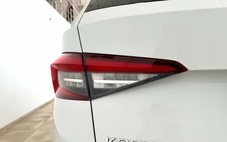 Skoda Kodiaq I, 2021 год, 3 800 000 рублей, 18 фотография