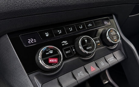 Skoda Kodiaq I, 2021 год, 3 800 000 рублей, 13 фотография