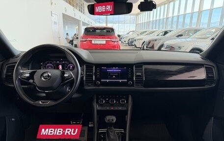 Skoda Kodiaq I, 2021 год, 3 800 000 рублей, 9 фотография