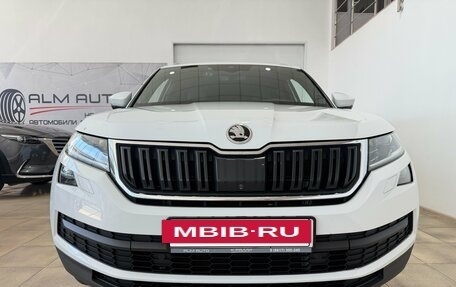 Skoda Kodiaq I, 2021 год, 3 800 000 рублей, 16 фотография