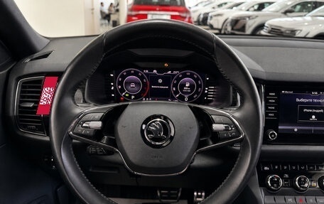 Skoda Kodiaq I, 2021 год, 3 800 000 рублей, 11 фотография